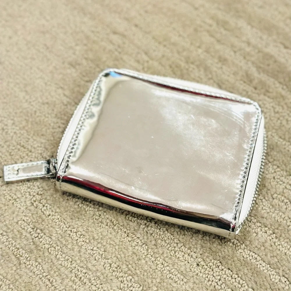 🆕Stylish SWAROWSKI silver wallet for ladies - Picture 5 of 9
